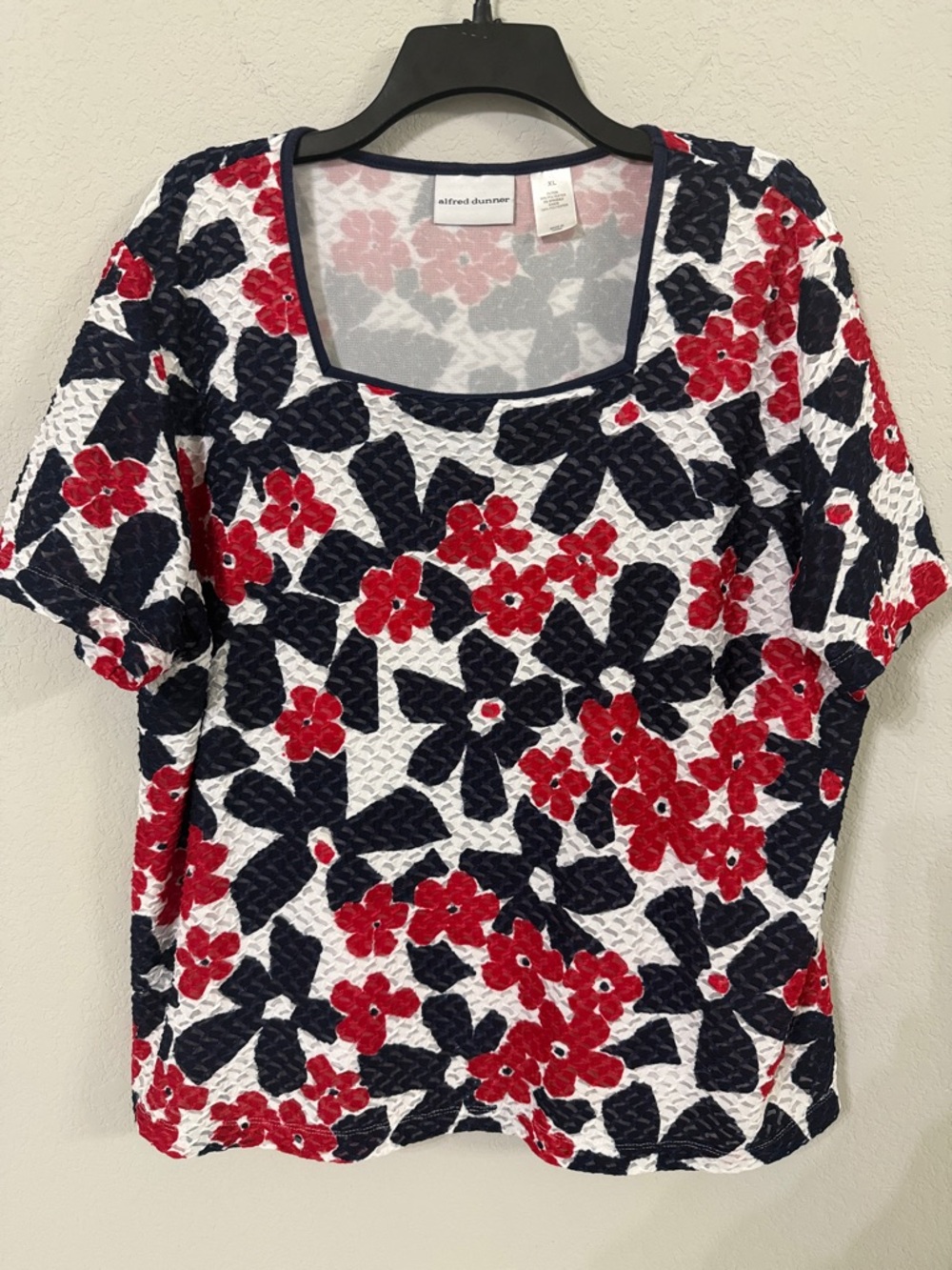 Alfred Dunner Floral Top